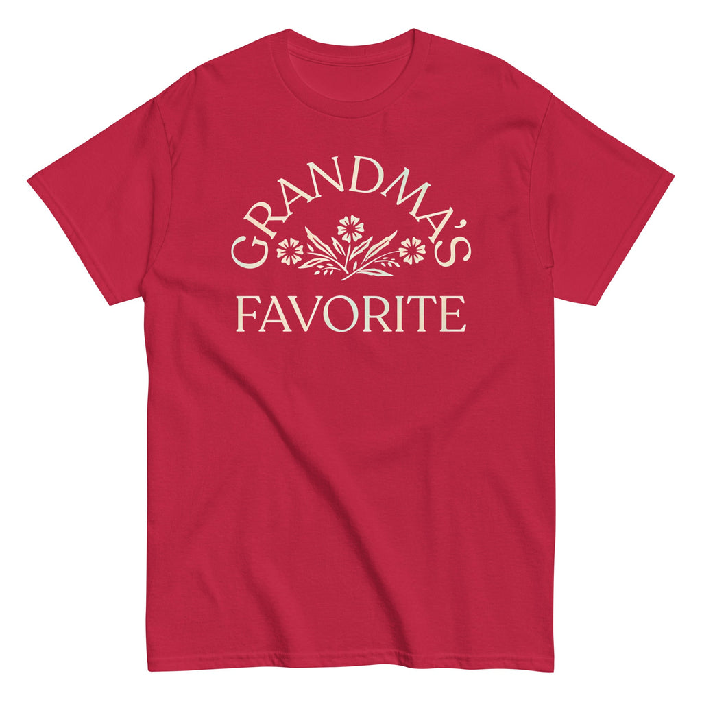 Grandma's Favorite Men's Classic Tee product image 3