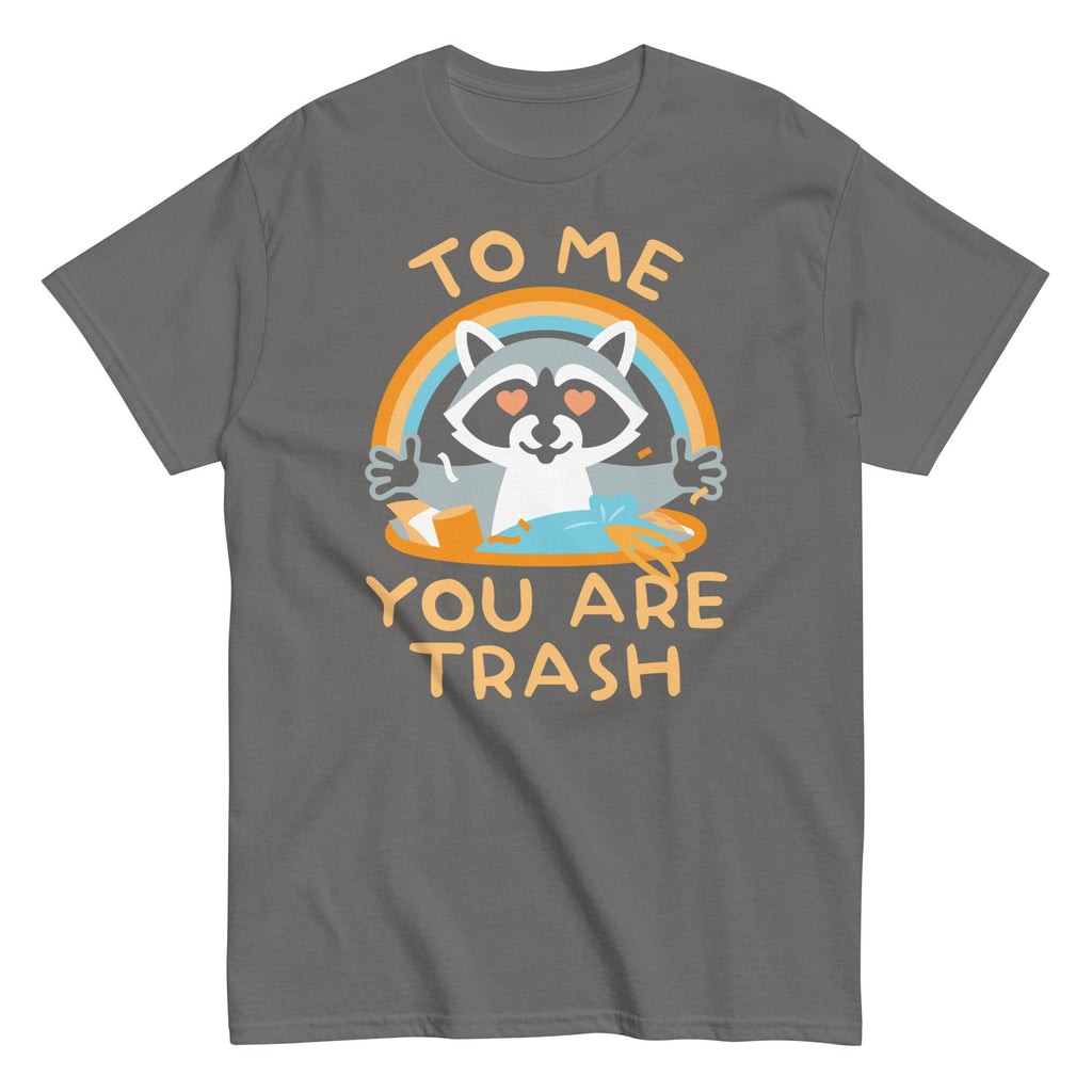 To Me You Are Trash Men's Classic Tee product image 4
