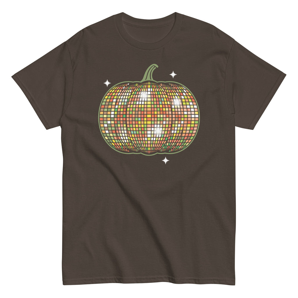 Disco Pumpkin Men's Classic Tee product image 6
