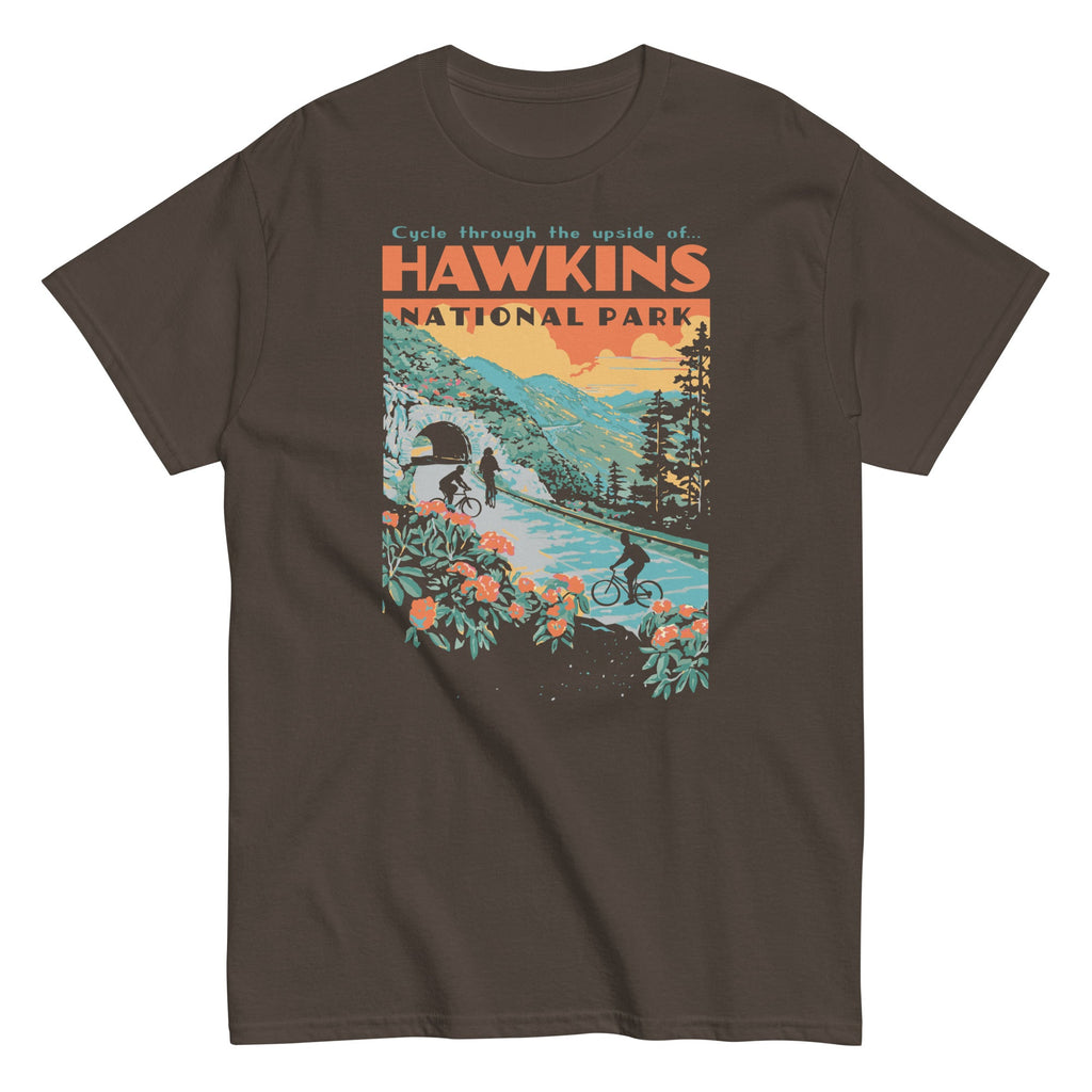Hawkins National Park Men's Classic Tee product image 5