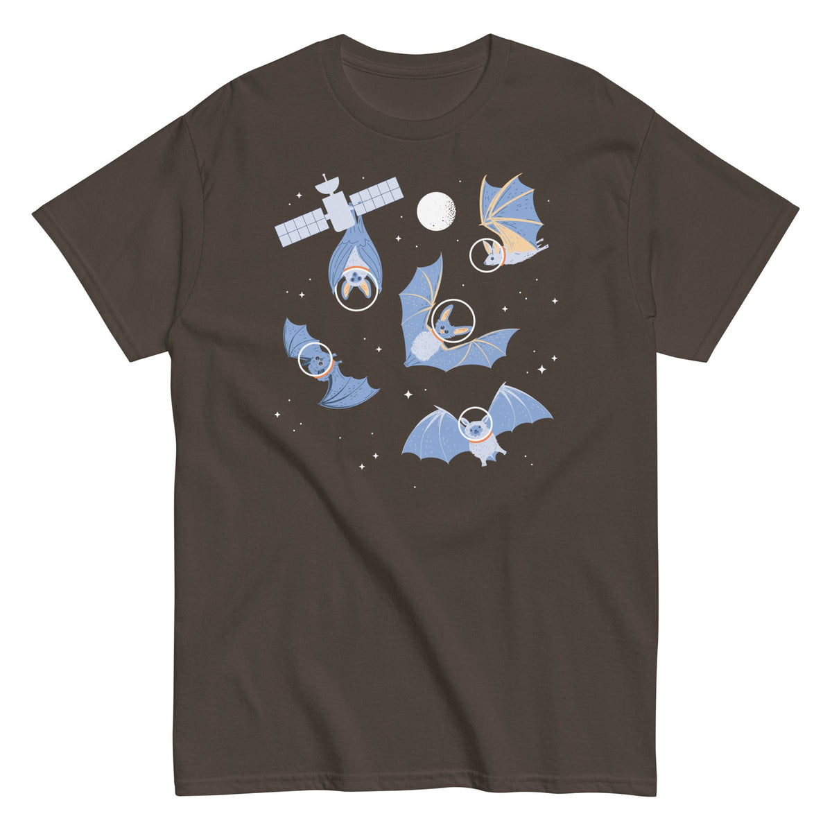 Bats In Space Men's Classic Tee product image 5