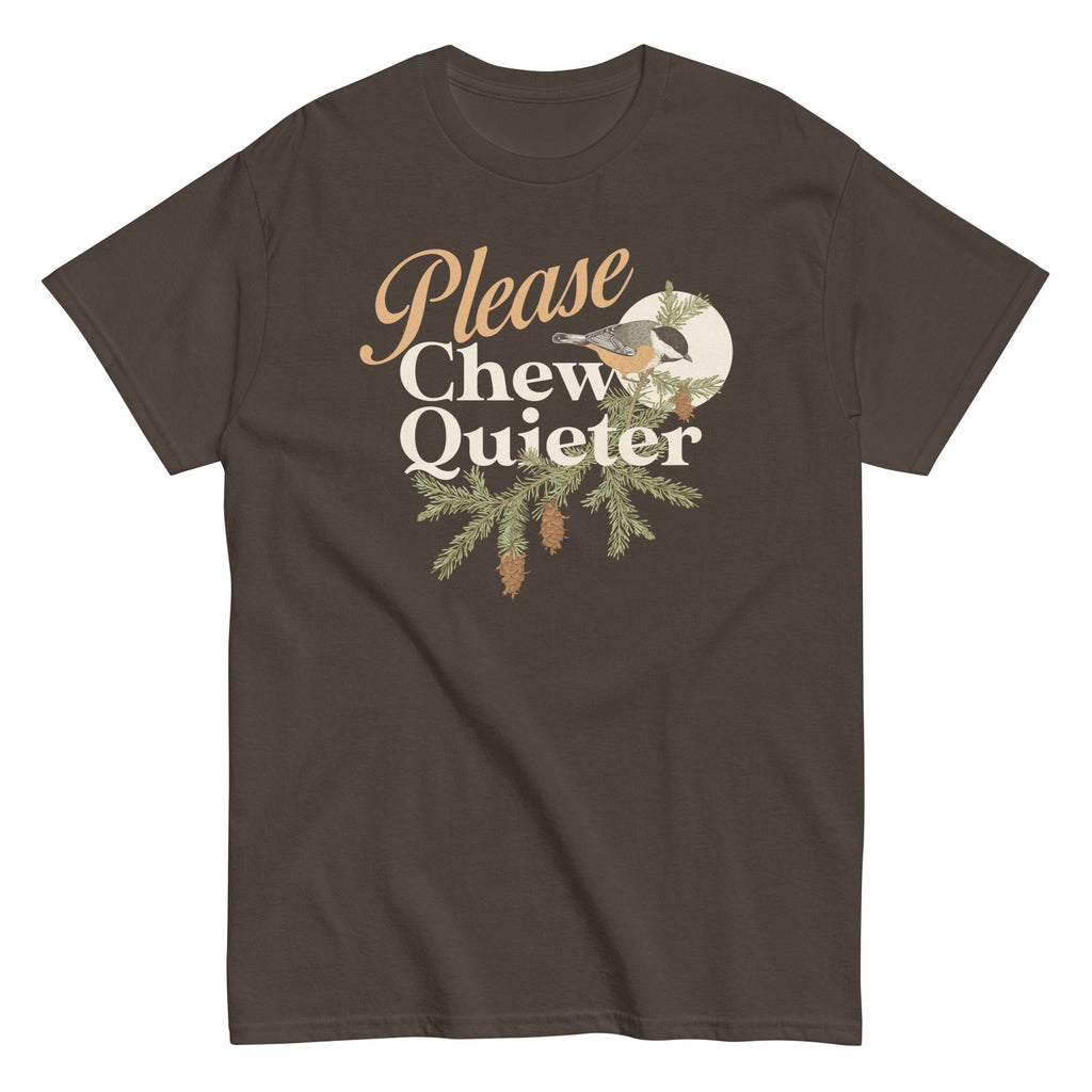 Please Chew Quieter Men's Classic Tee product image 5