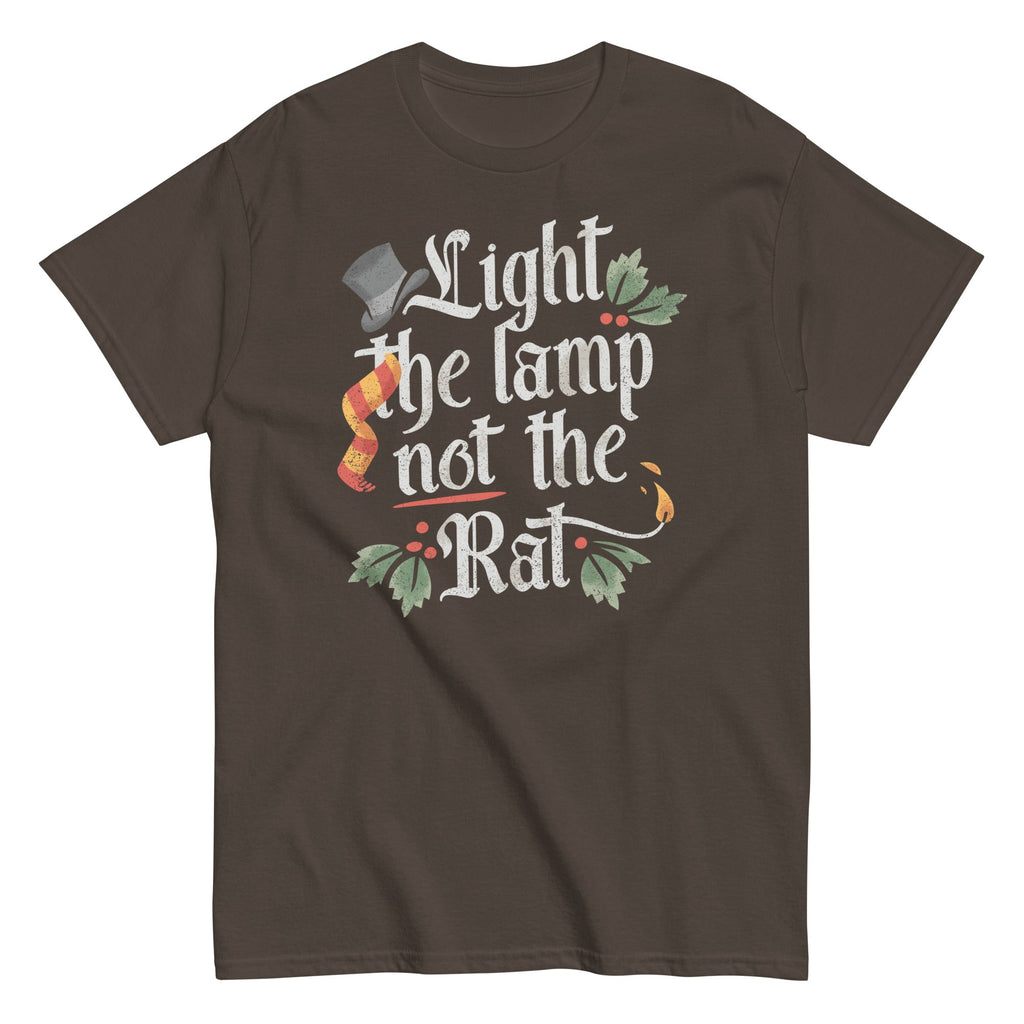 Light The Lamp Not Rat Men's Classic Tee product image 5