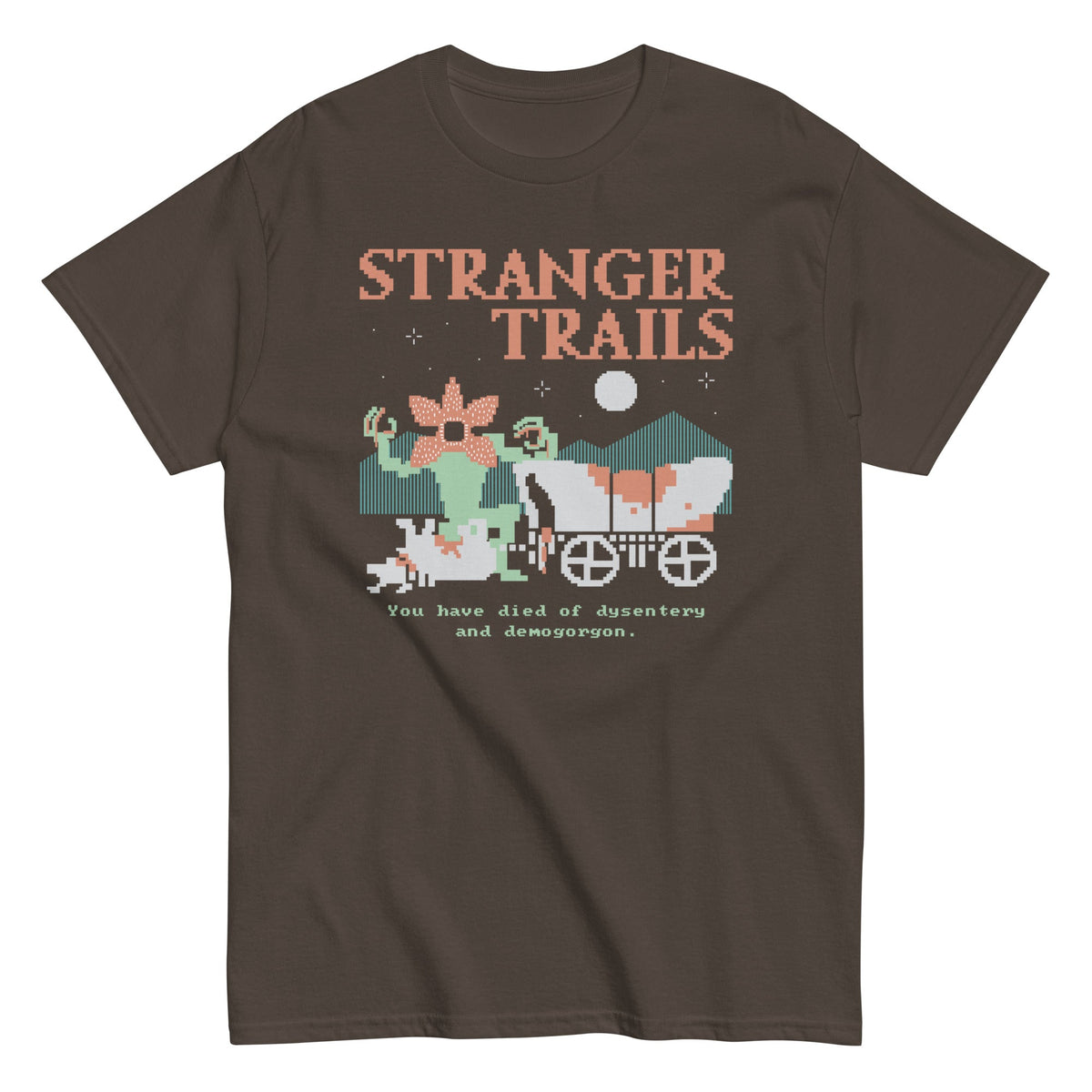 Stranger Trails Men's Classic Tee product image 5