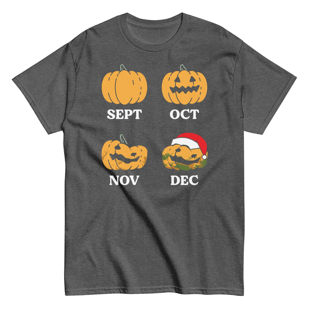 Pumpkin Months Men's Classic Tee product image 6
