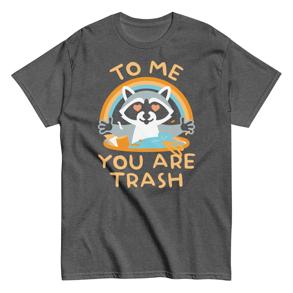 To Me You Are Trash Men's Classic Tee product image 5