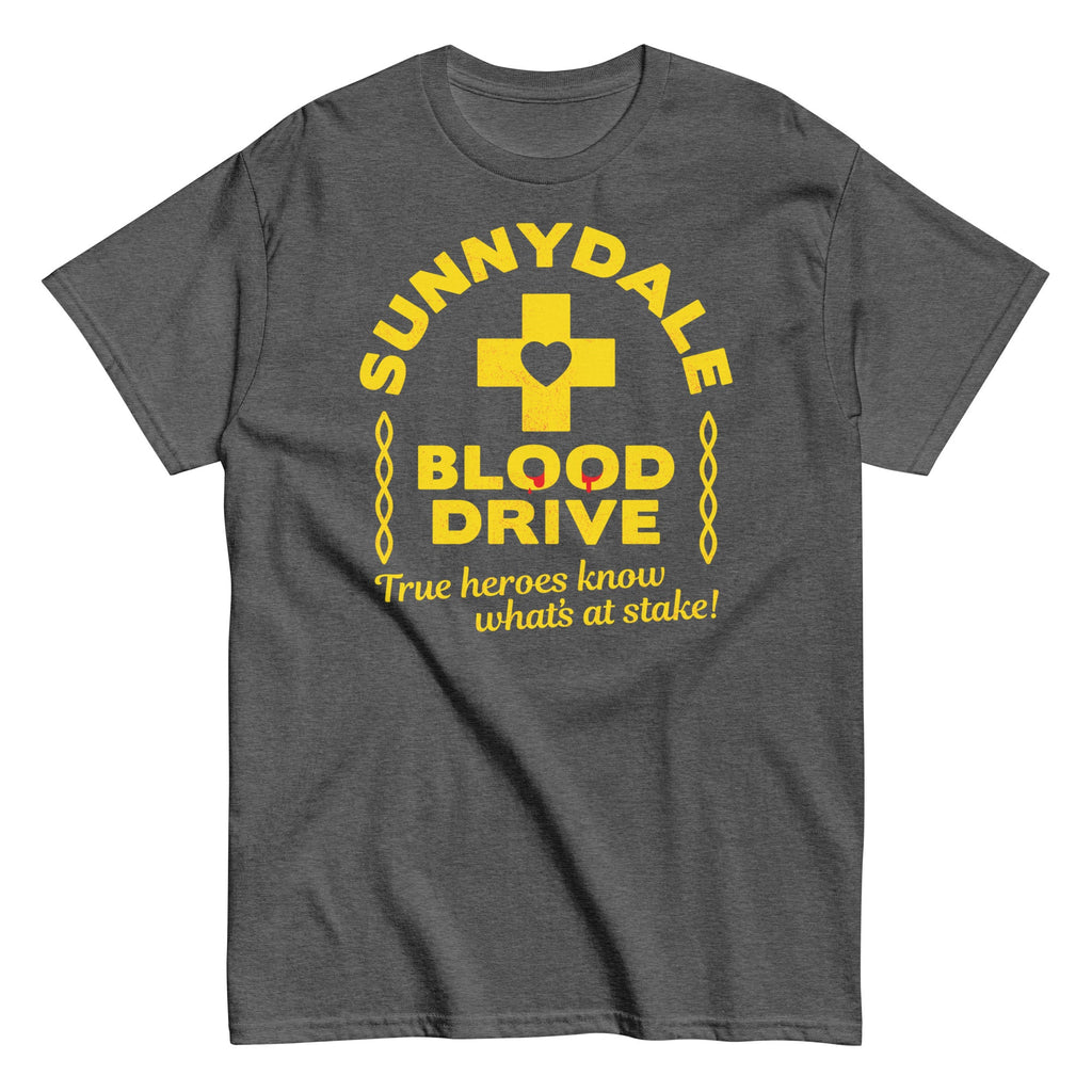 Sunnydale Blood Drive Men's Classic Tee product image 5