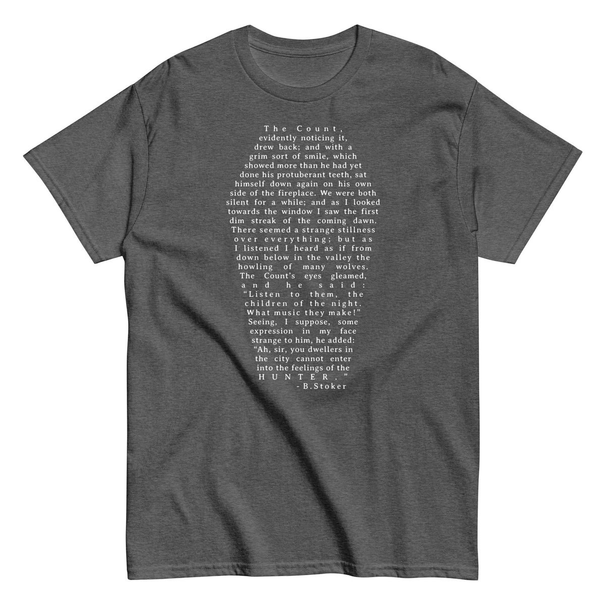 Dracula Men's Classic Tee product image 6