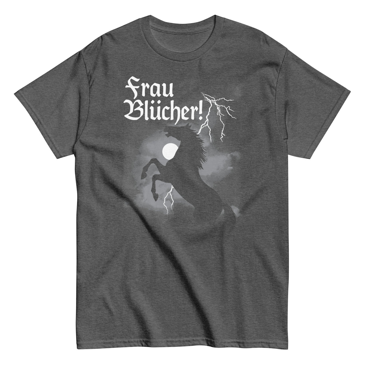 Frau Blucher! Men's Classic Tee product image 5