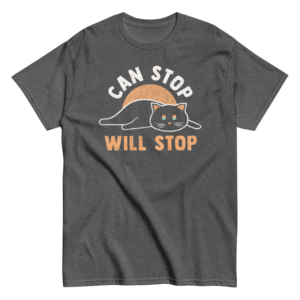 Can Stop Will Men's Classic Tee product image 1