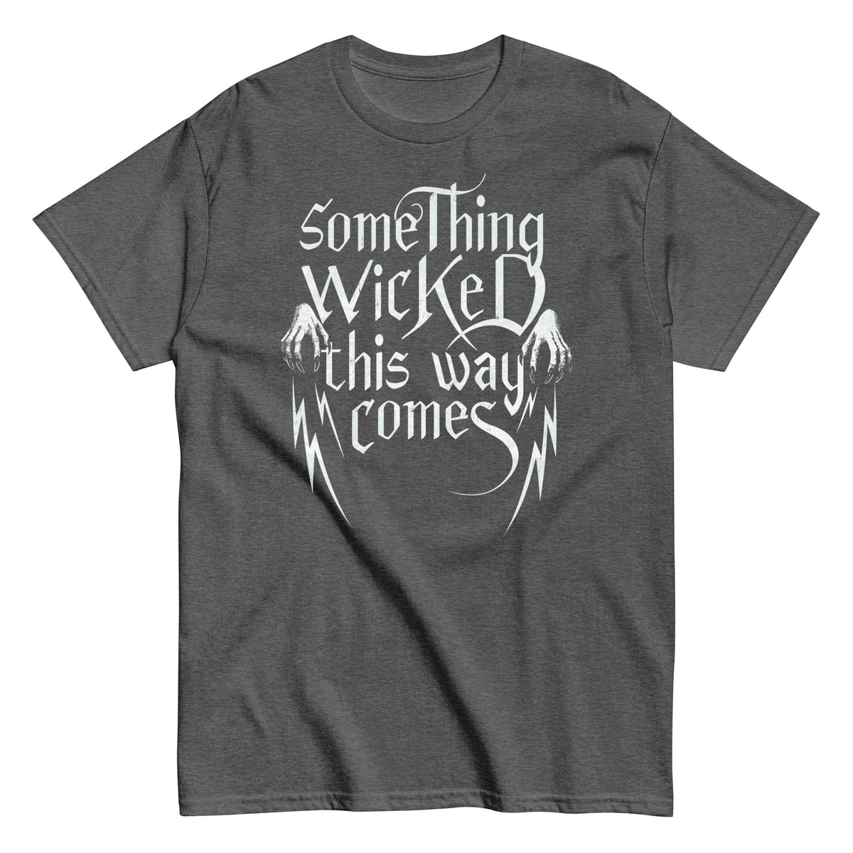 Something Wicked This Way Comes Men's Classic Tee product image 1