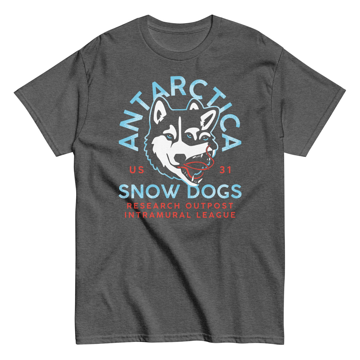 Antarctica Snow Dogs Men's Classic Tee product image 5