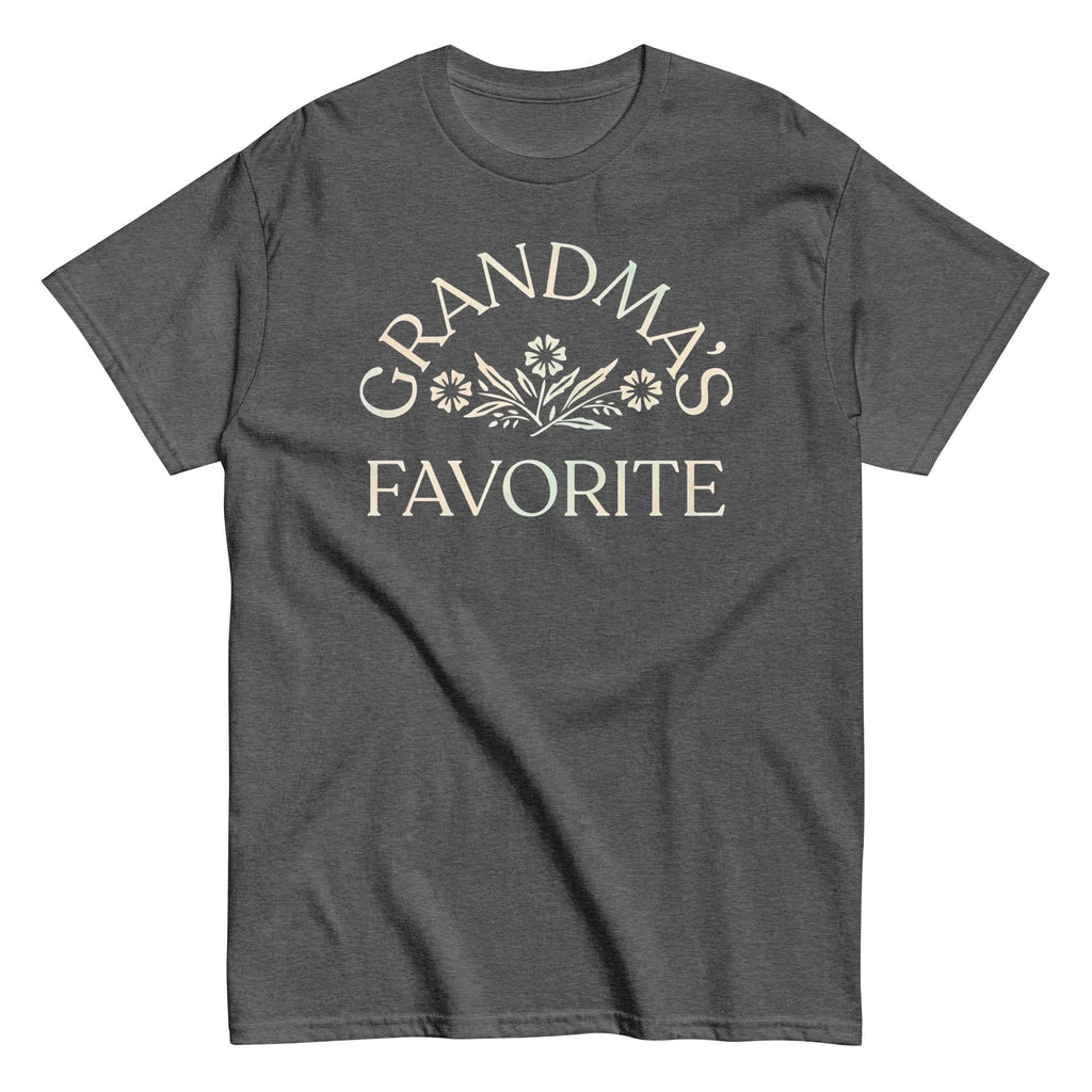 Grandma's Favorite Men's Classic Tee product image 5