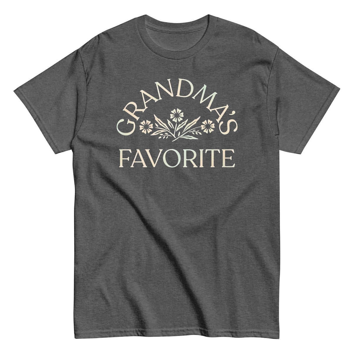 Grandma's Favorite Men's Classic Tee product image 5
