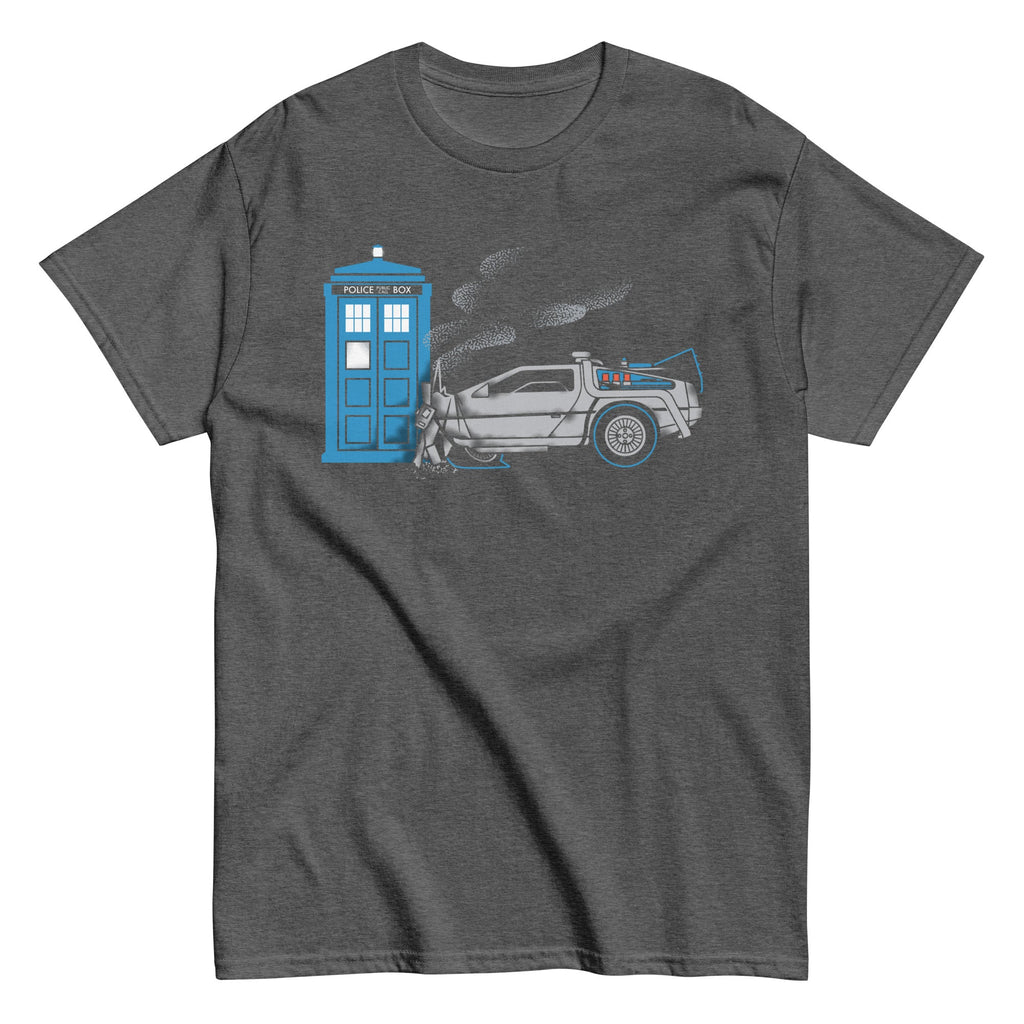 Time Collision Men's Classic Tee product image 6