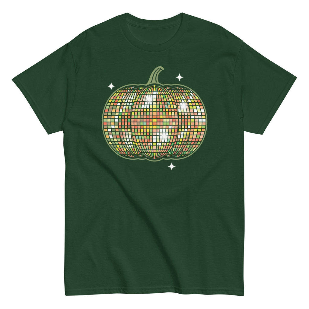 Disco Pumpkin Men's Classic Tee product image 1