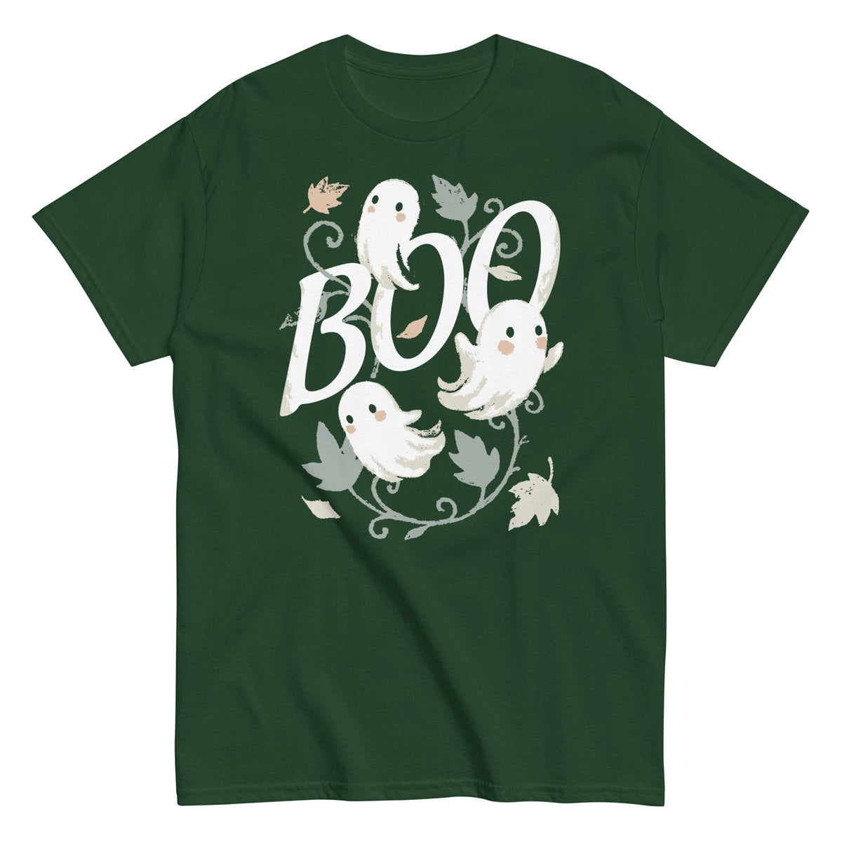 Boo Ghosts Men's Classic Tee product image 5