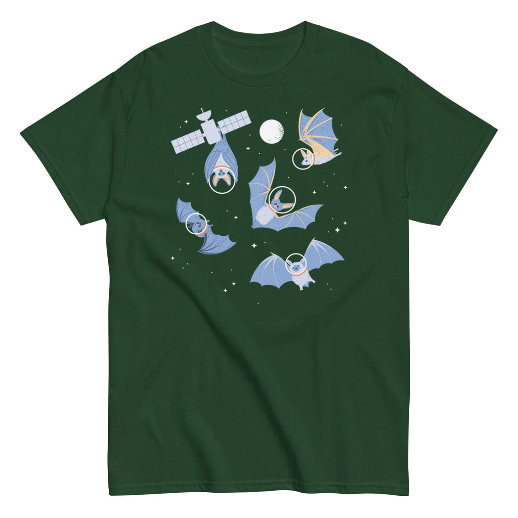 Bats In Space Men's Classic Tee product image 4