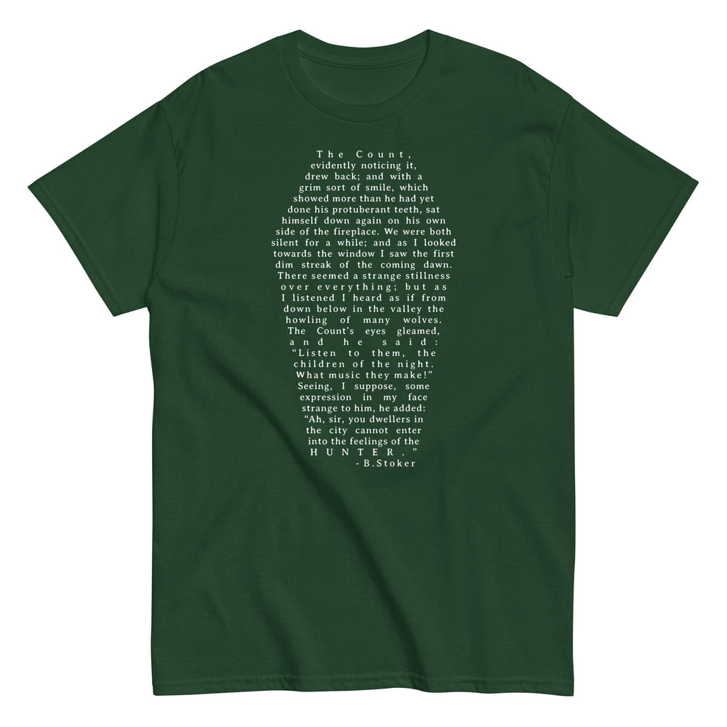 Dracula Men's Classic Tee product image 5