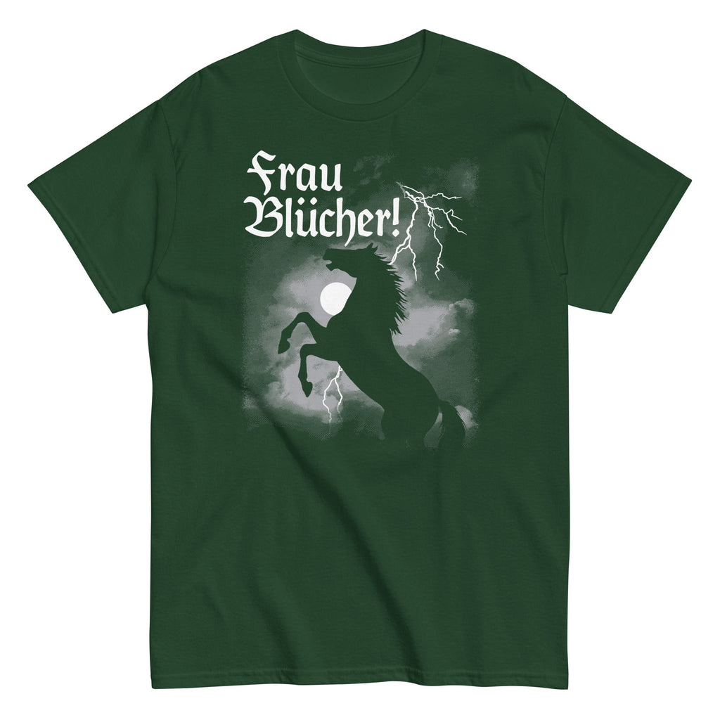 Frau Blucher! Men's Classic Tee product image 4