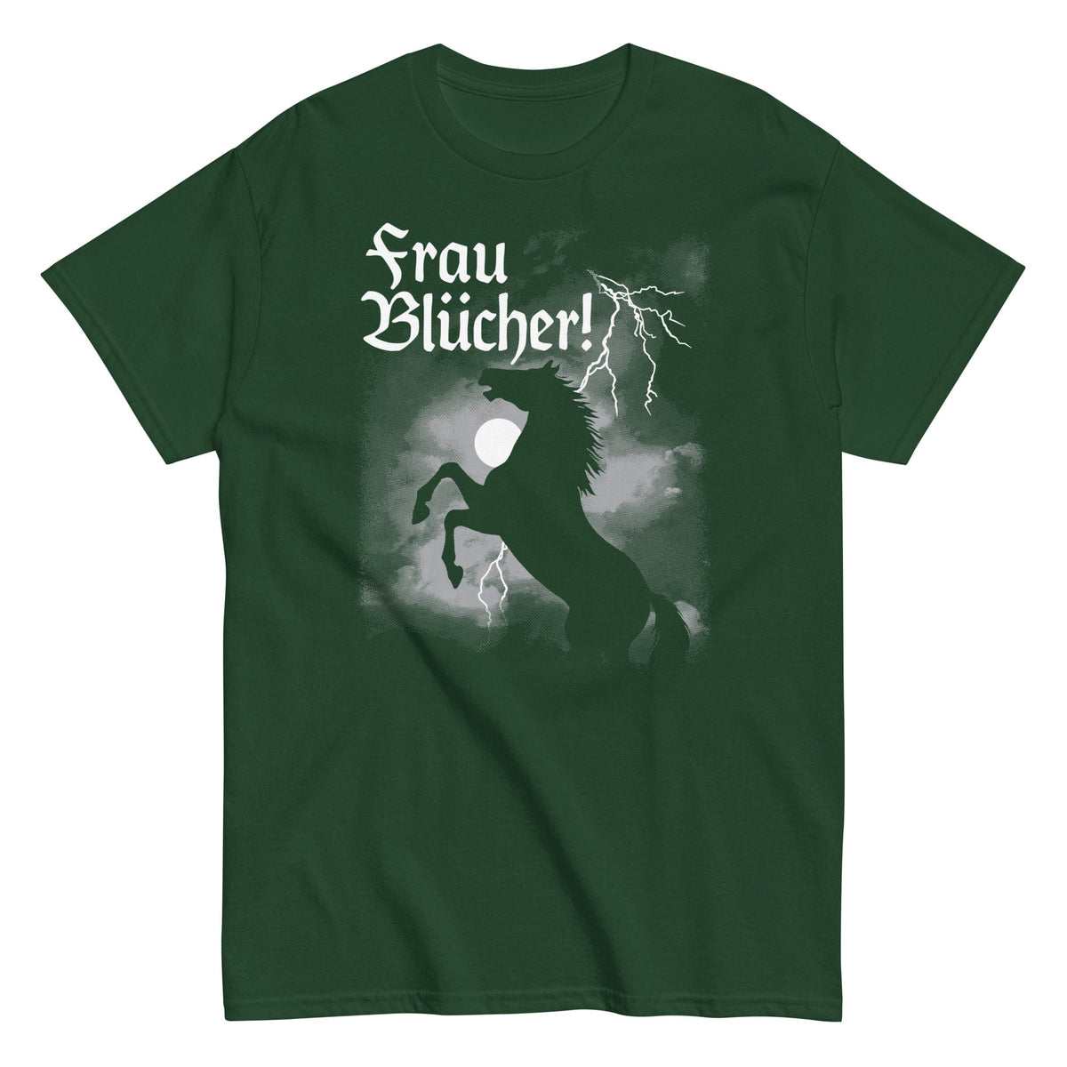 Frau Blucher! Men's Classic Tee product image 4