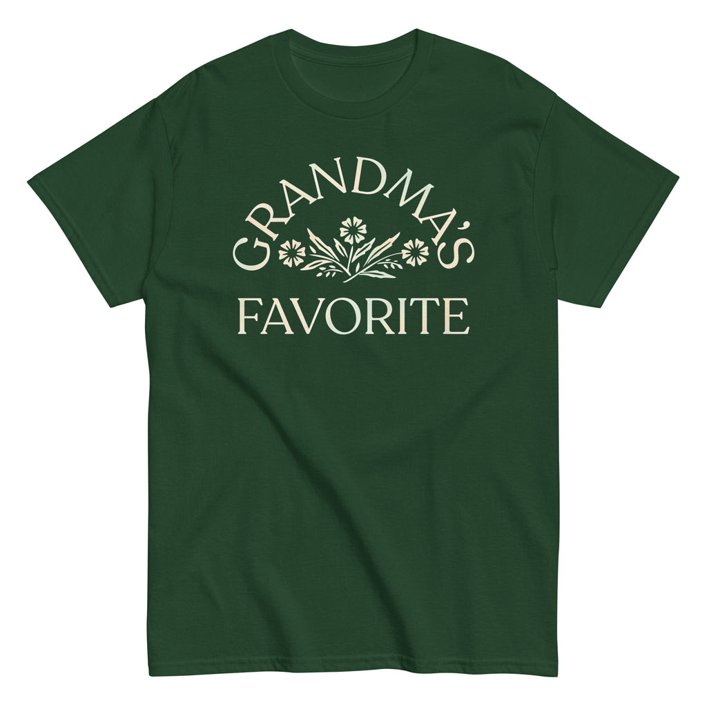 Grandma's Favorite Men's Classic Tee product image 1