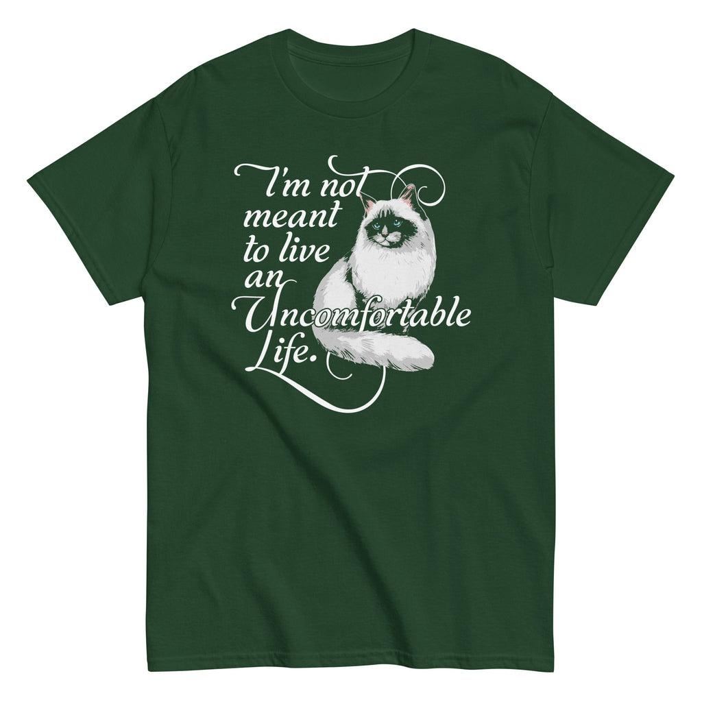 I'm Not Meant To Live An Uncomfortable Life Men's Classic product image 5