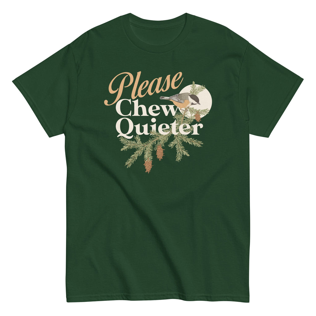 Please Chew Quieter Men's Classic Tee product image 1