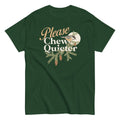 Please Chew Quieter Men's Classic Tee product image 1
