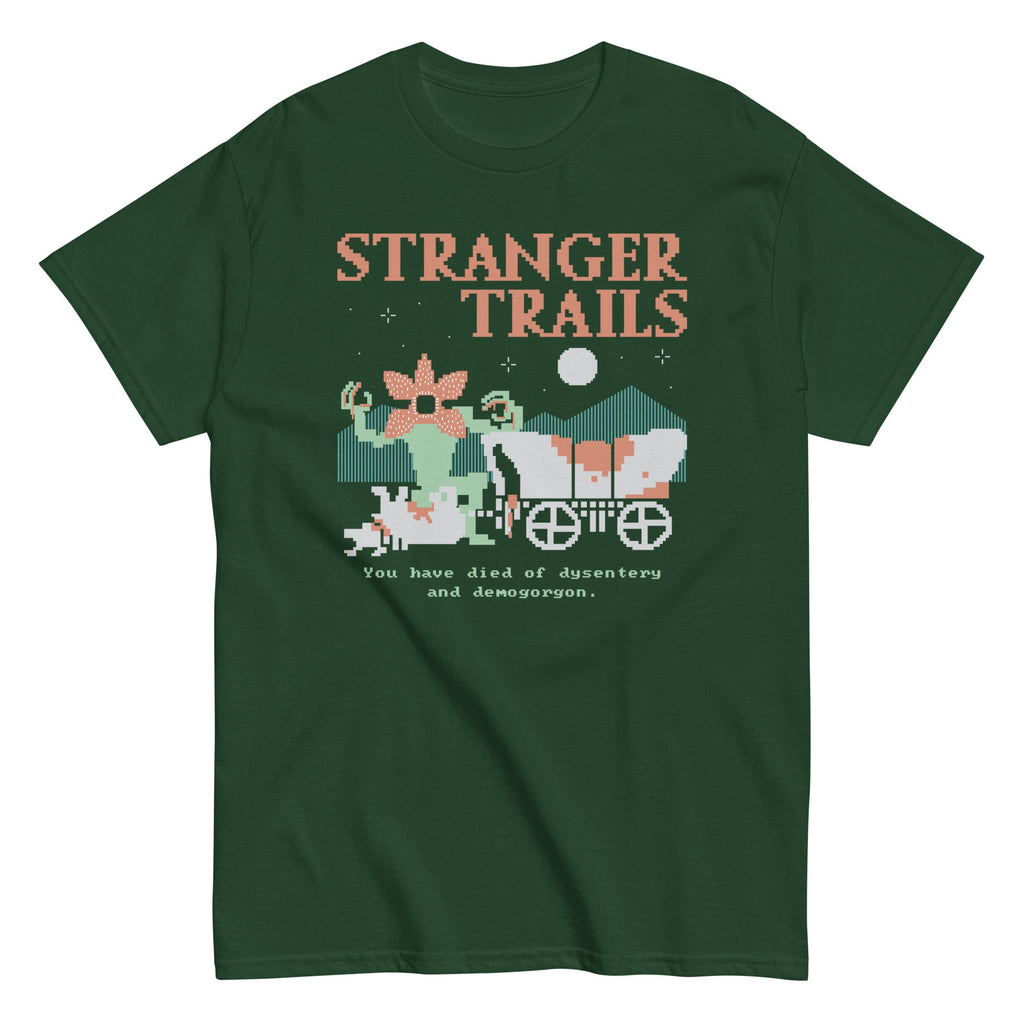 Stranger Trails Men's Classic Tee product image 4