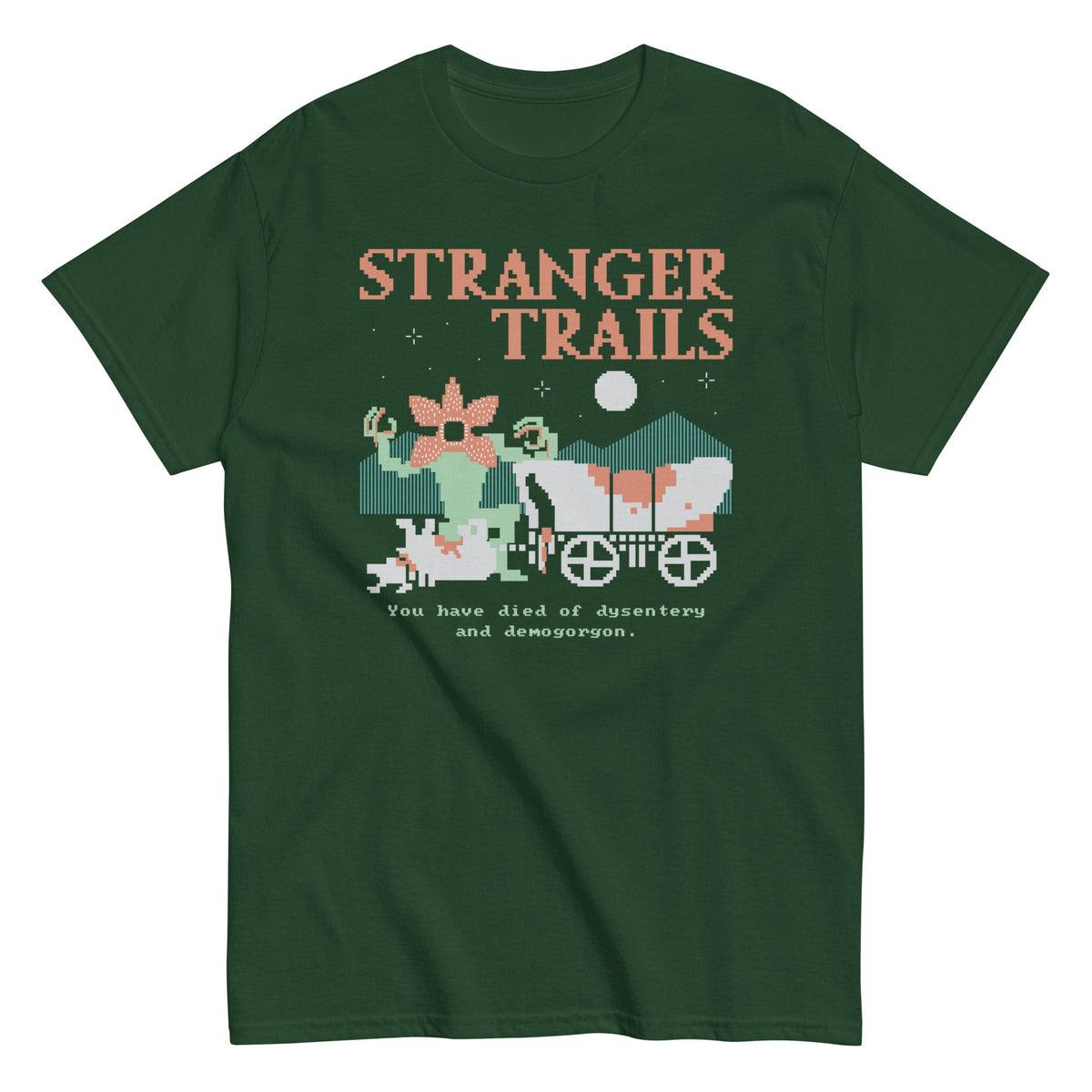 Stranger Trails Men's Classic Tee product image 4