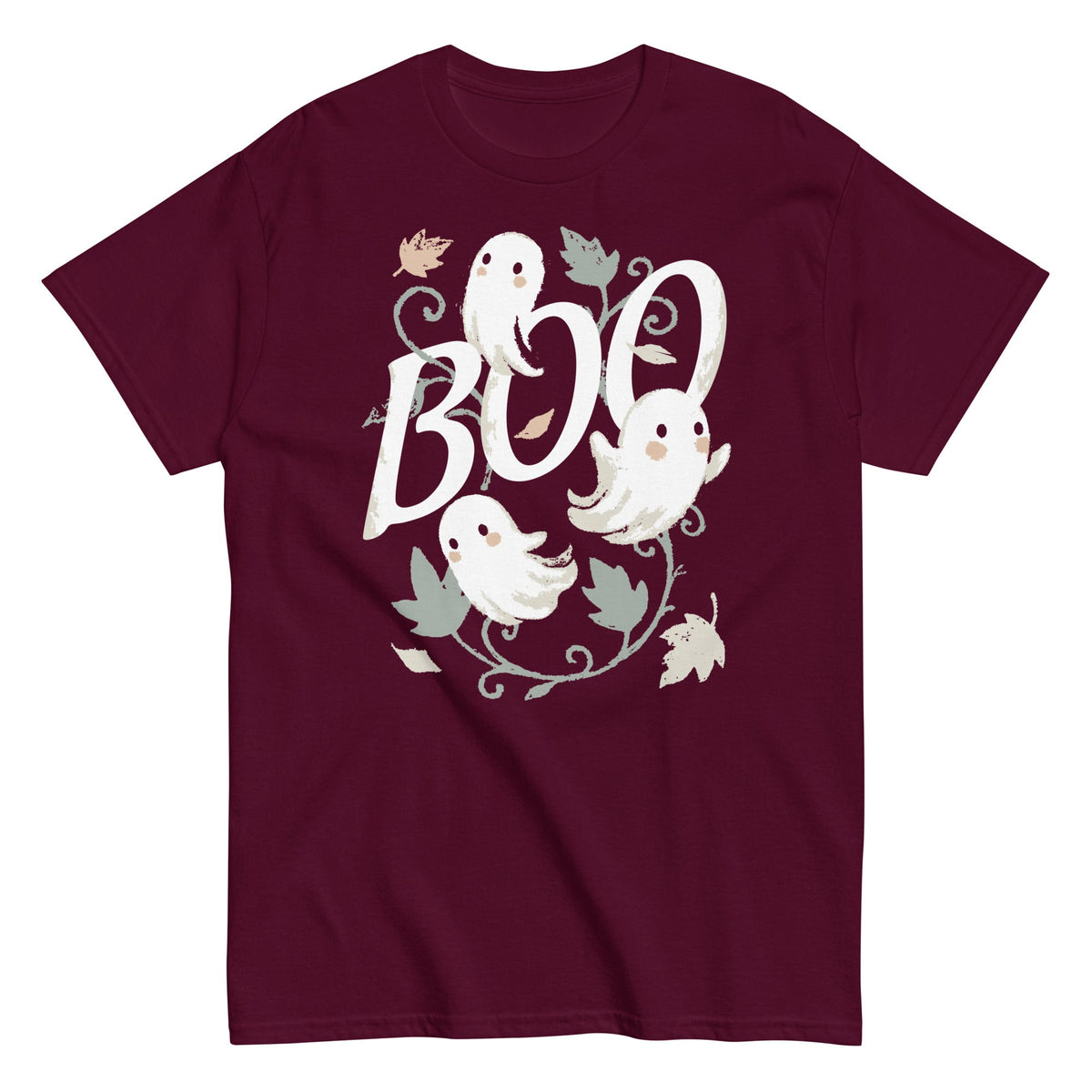 Boo Ghosts Men's Classic Tee product image 2