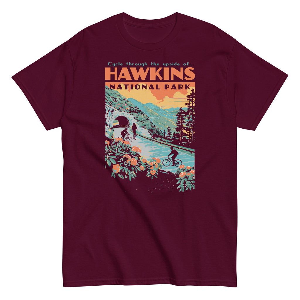 Hawkins National Park Men's Classic Tee product image 2