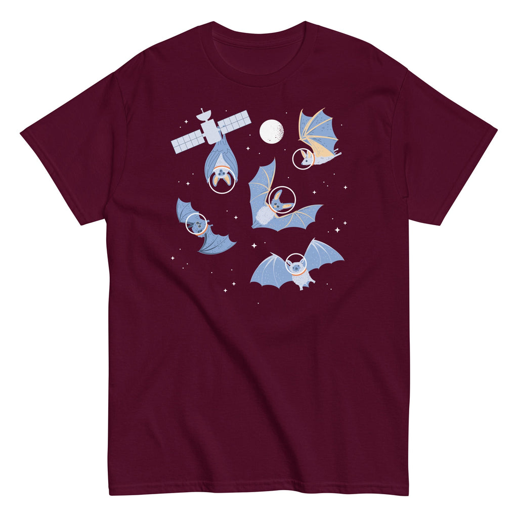 Bats In Space Men's Classic Tee product image 2