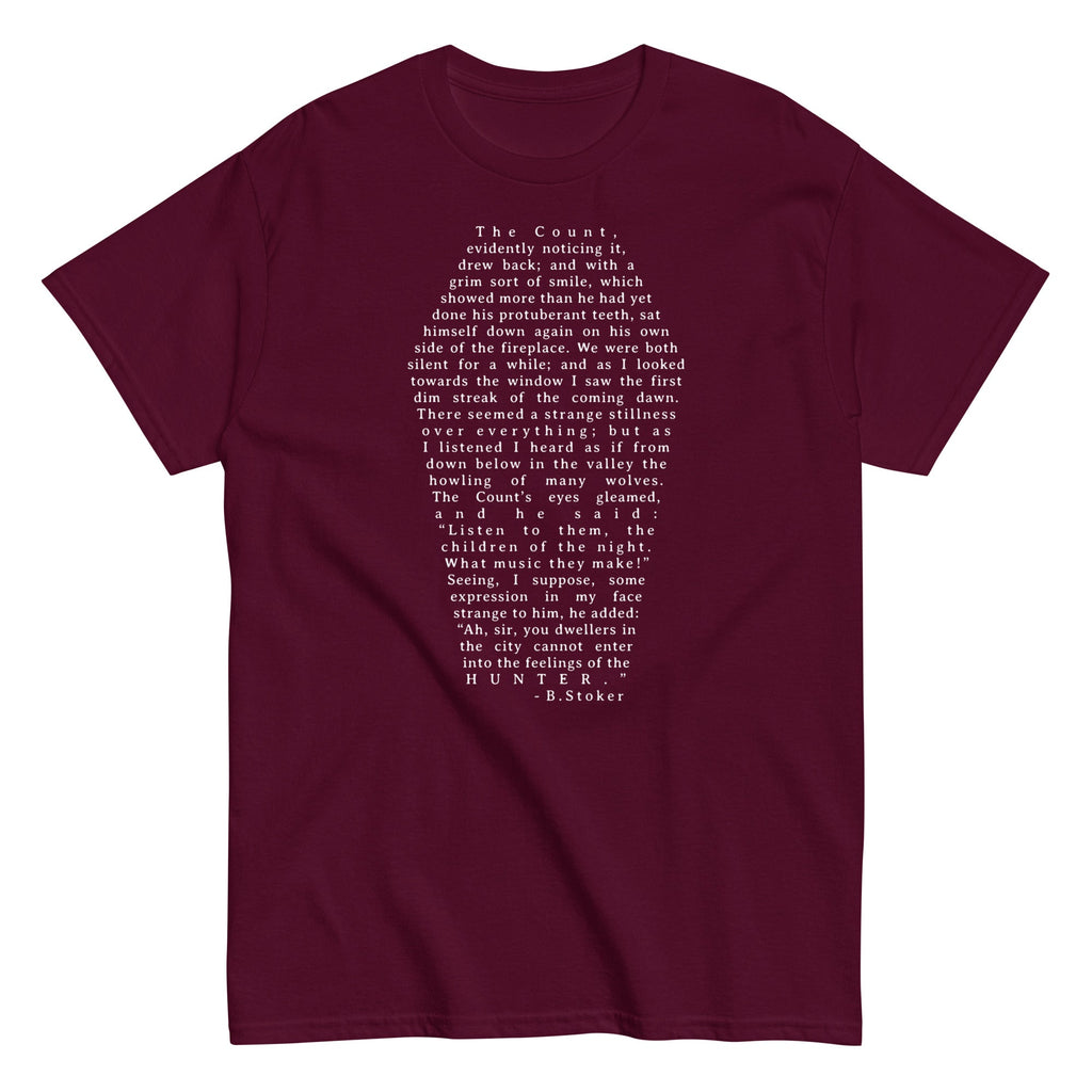 Dracula Men's Classic Tee product image 1