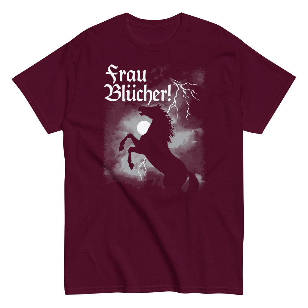 Frau Blucher! Men's Classic Tee product image 2