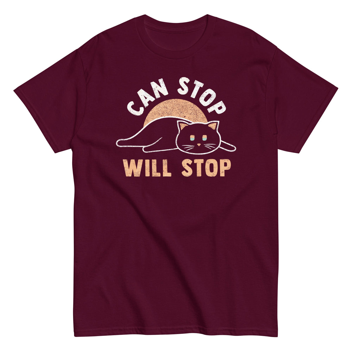 Can Stop Will Men's Classic Tee product image 2