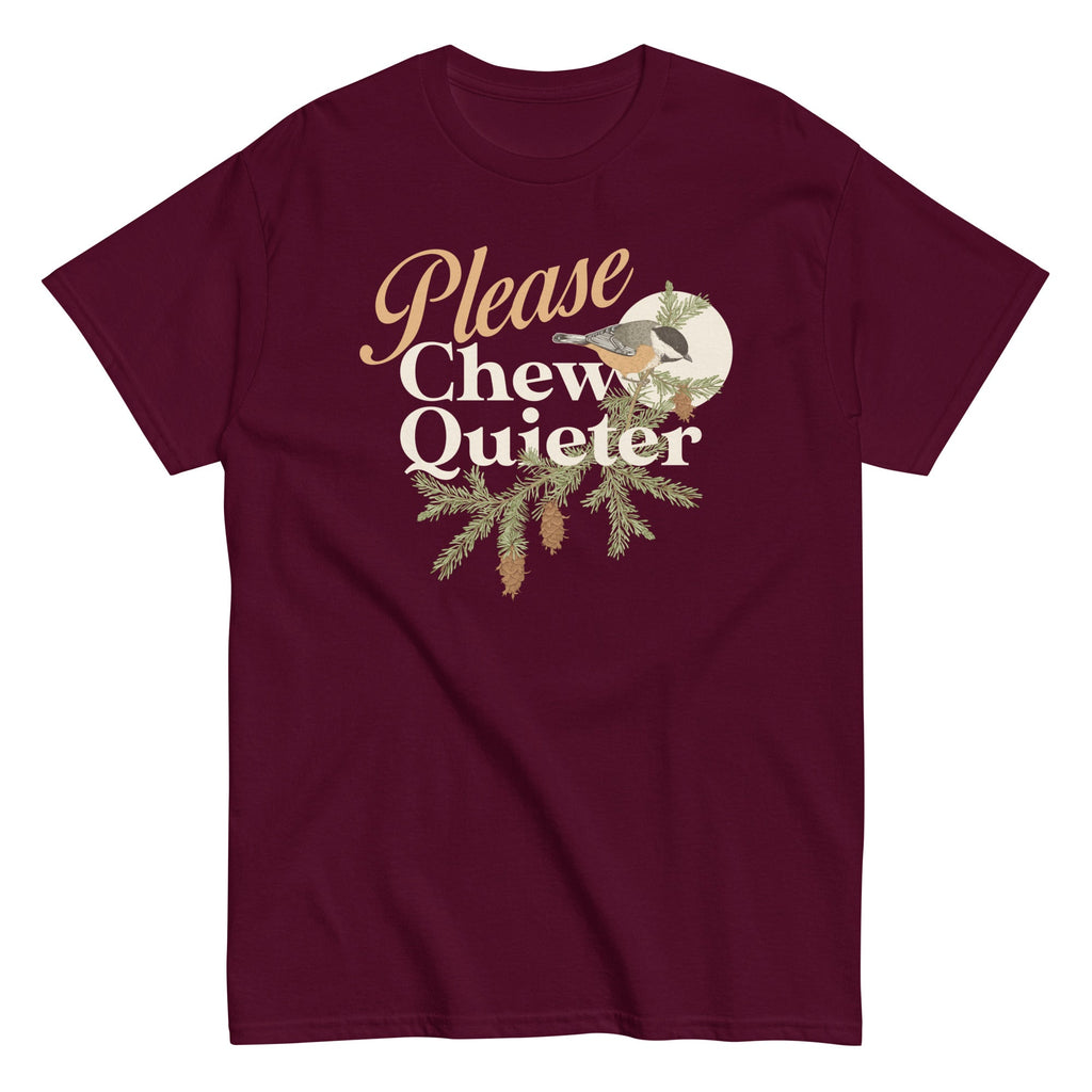 Please Chew Quieter Men's Classic Tee product image 2