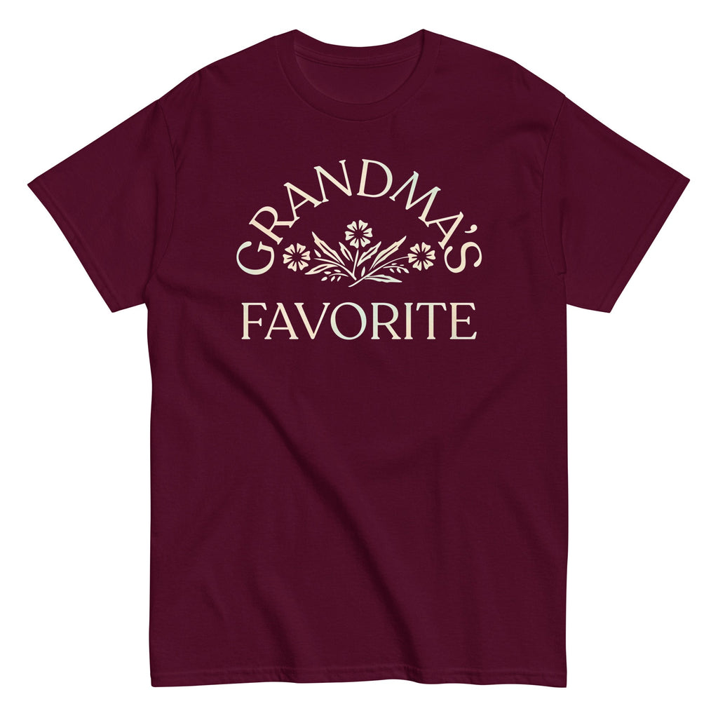 Grandma's Favorite Men's Classic Tee product image 6