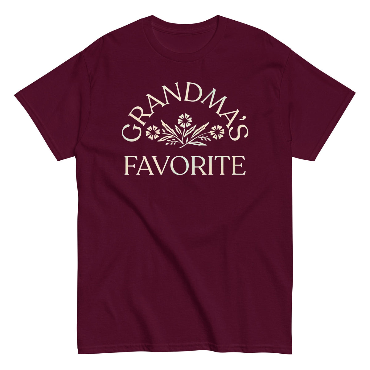Grandma's Favorite Men's Classic Tee product image 6