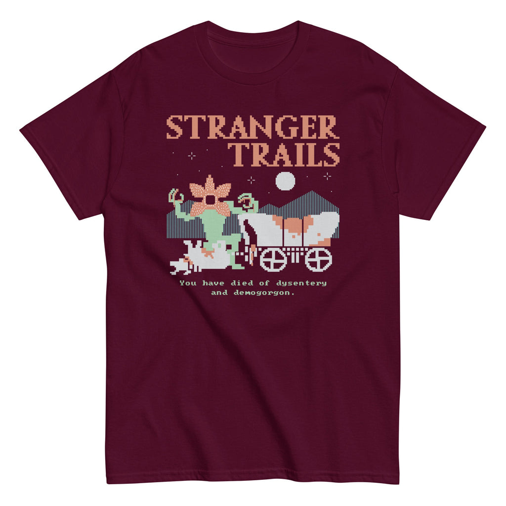 Stranger Trails Men's Classic Tee product image 2