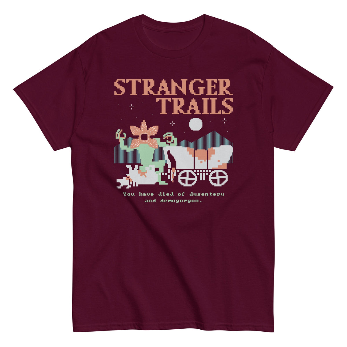 Stranger Trails Men's Classic Tee product image 2