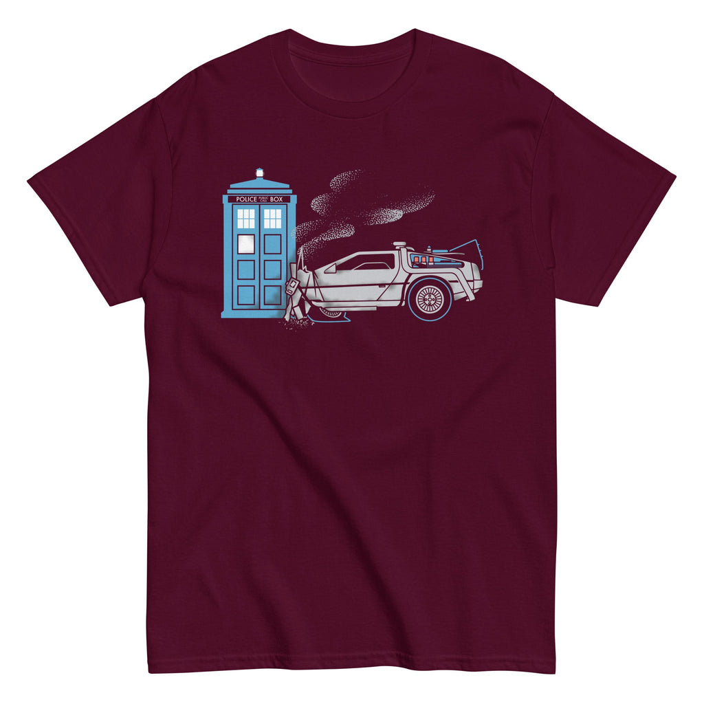 Time Collision Men's Classic Tee product image 2