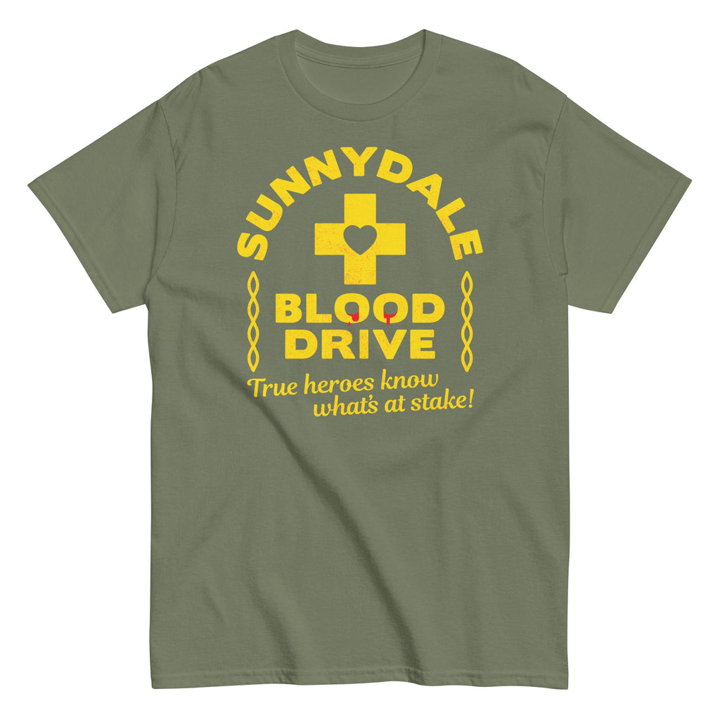 Sunnydale Blood Drive Men's Classic Tee product image 6