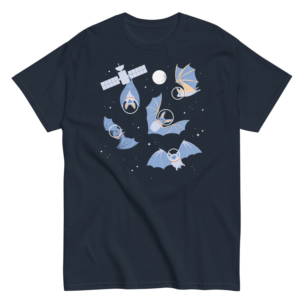 Bats In Space Men's Classic Tee product image 3