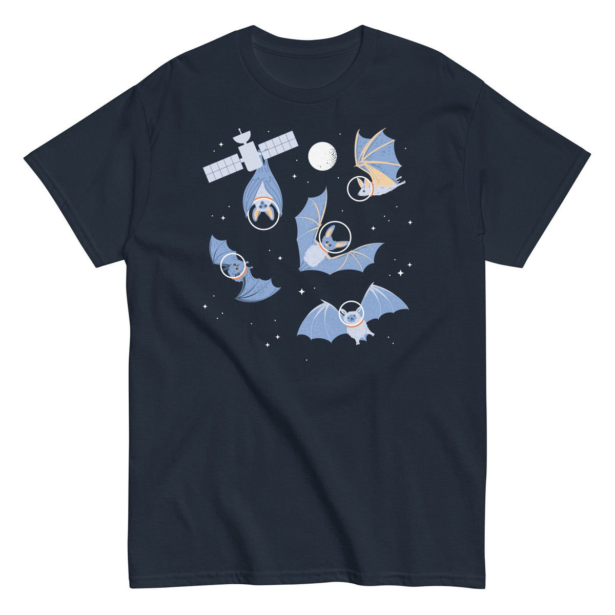 Bats In Space Men's Classic Tee product image 3