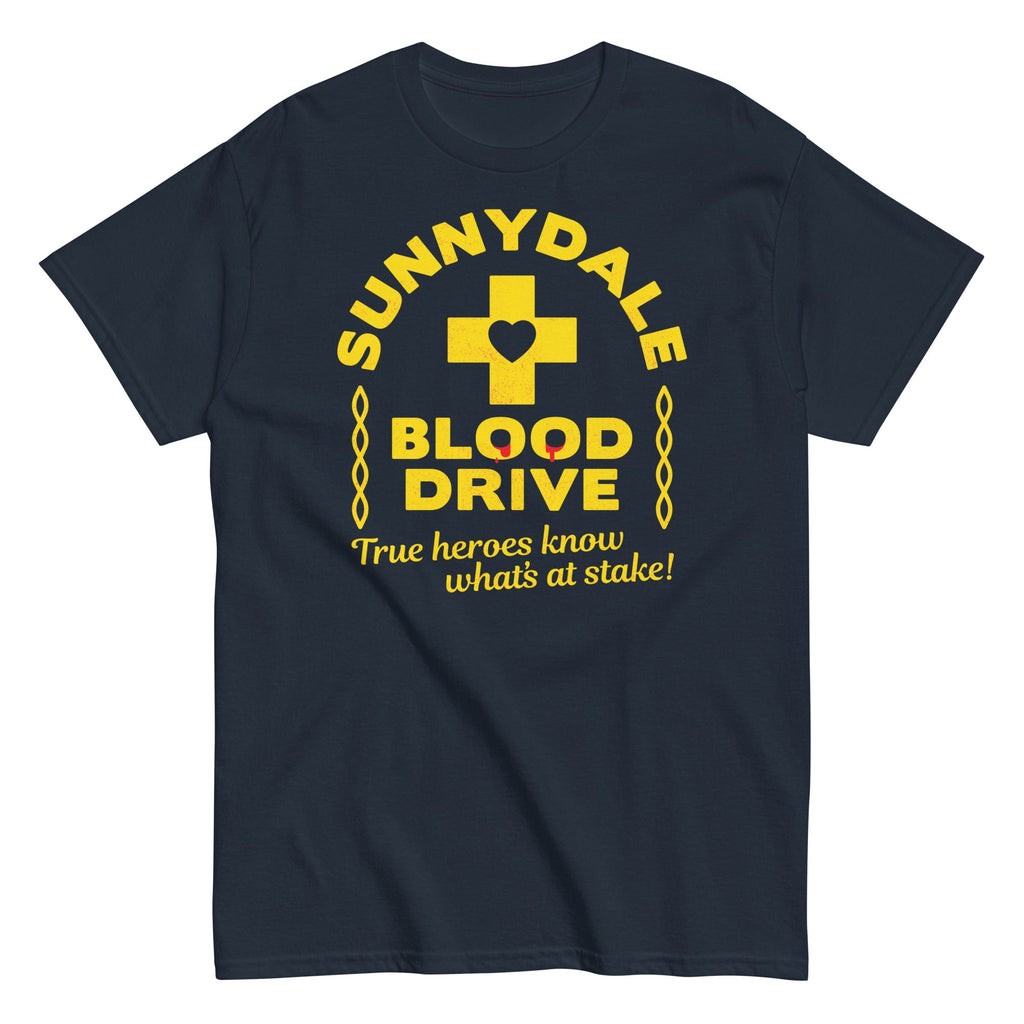 Sunnydale Blood Drive Men's Classic Tee product image 3