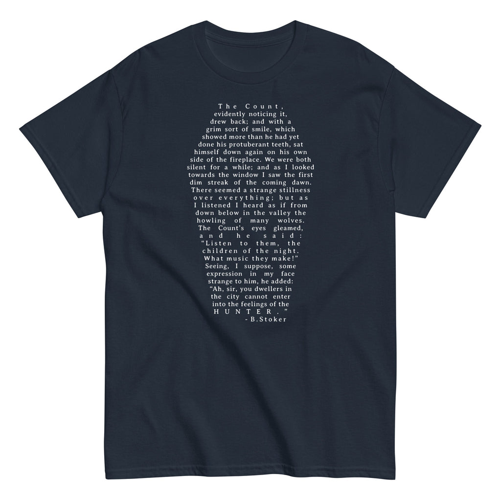 Dracula Men's Classic Tee product image 3