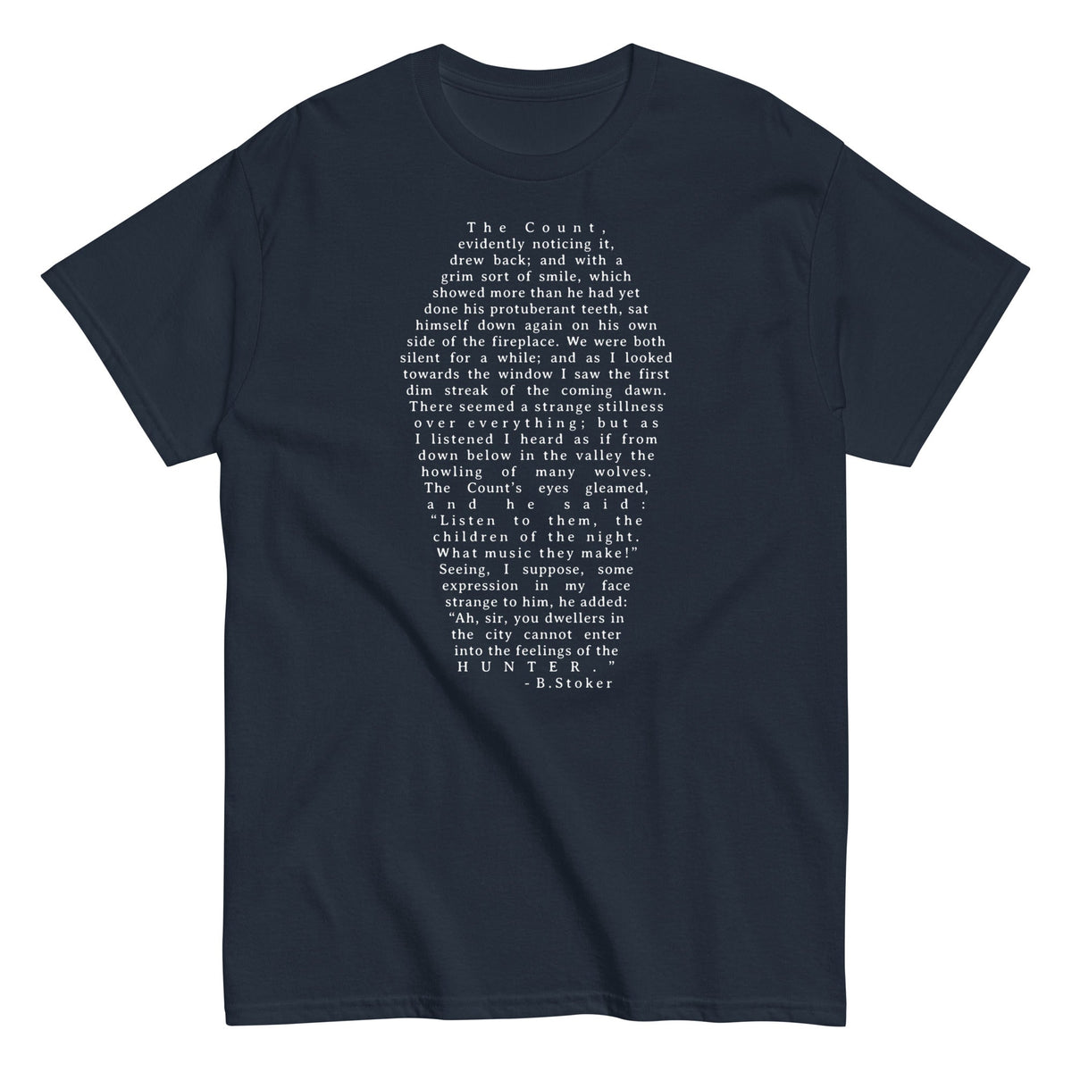 Dracula Men's Classic Tee product image 3