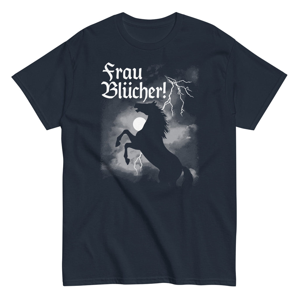 Frau Blucher! Men's Classic Tee product image 3
